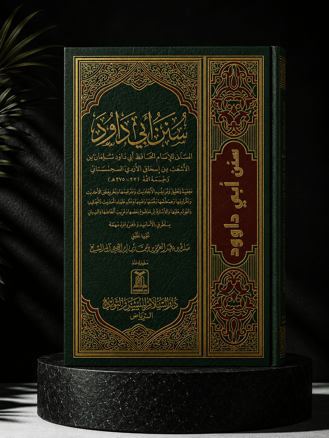 سنن ابي داود