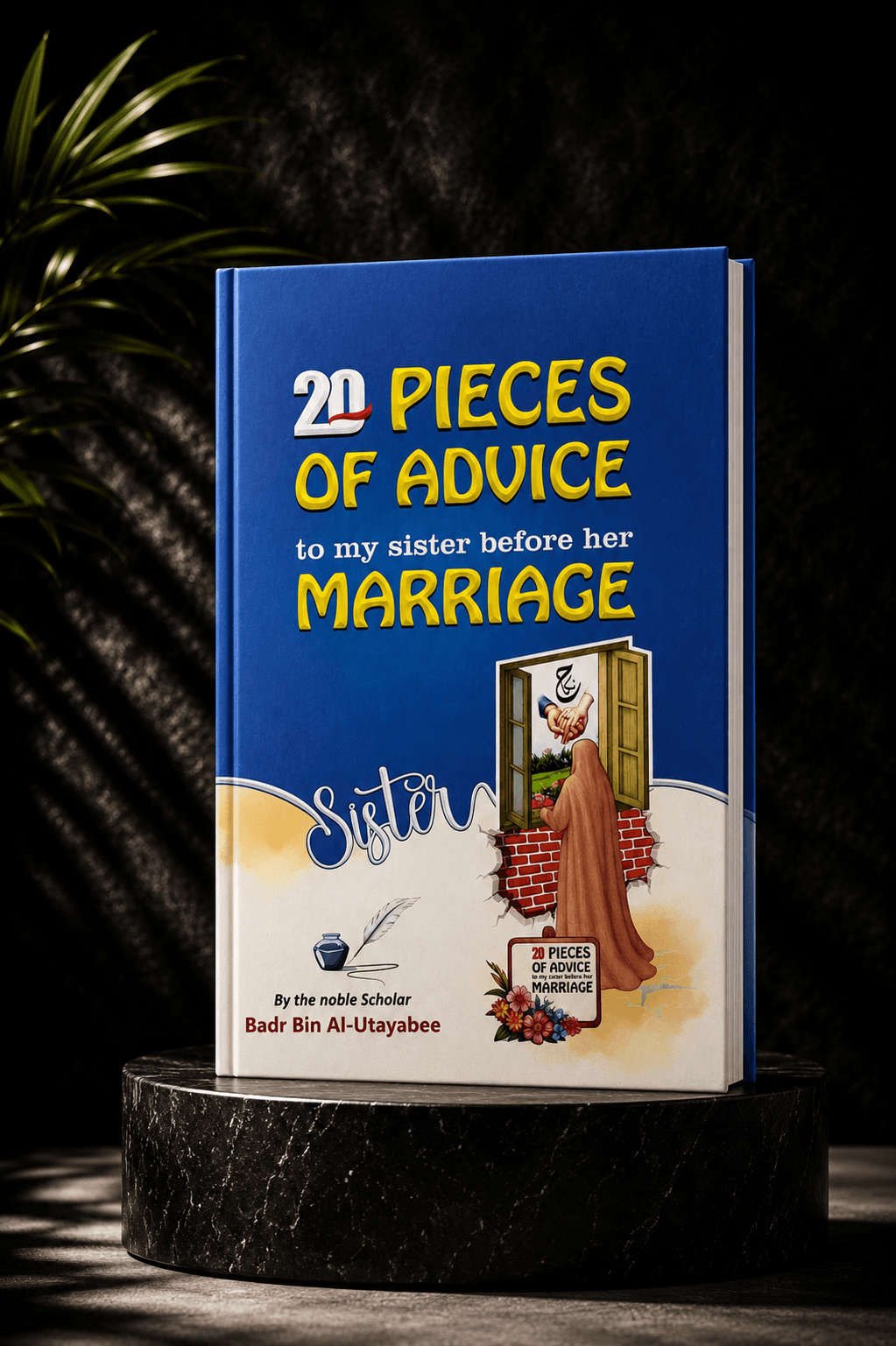 20 Pieces of Advice to My Sister Before Her Marriage