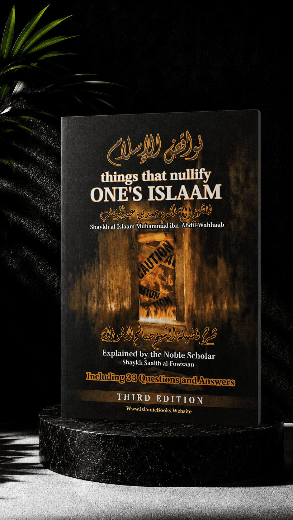 Things That Nullify One’s Islam